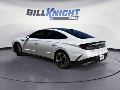 2025 Hyundai Sonata SEL Convenience