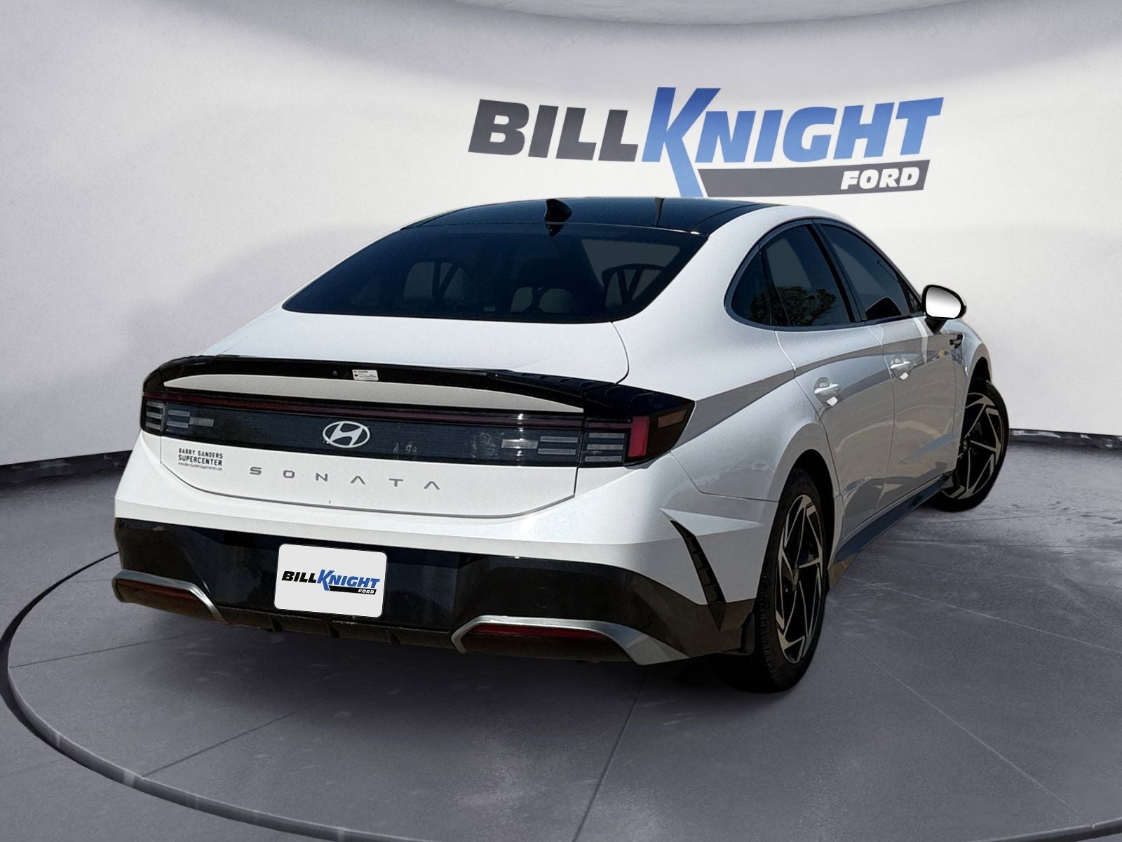 2025 Hyundai Sonata SEL Convenience