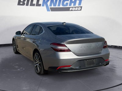 2023 Genesis G70 2.0T