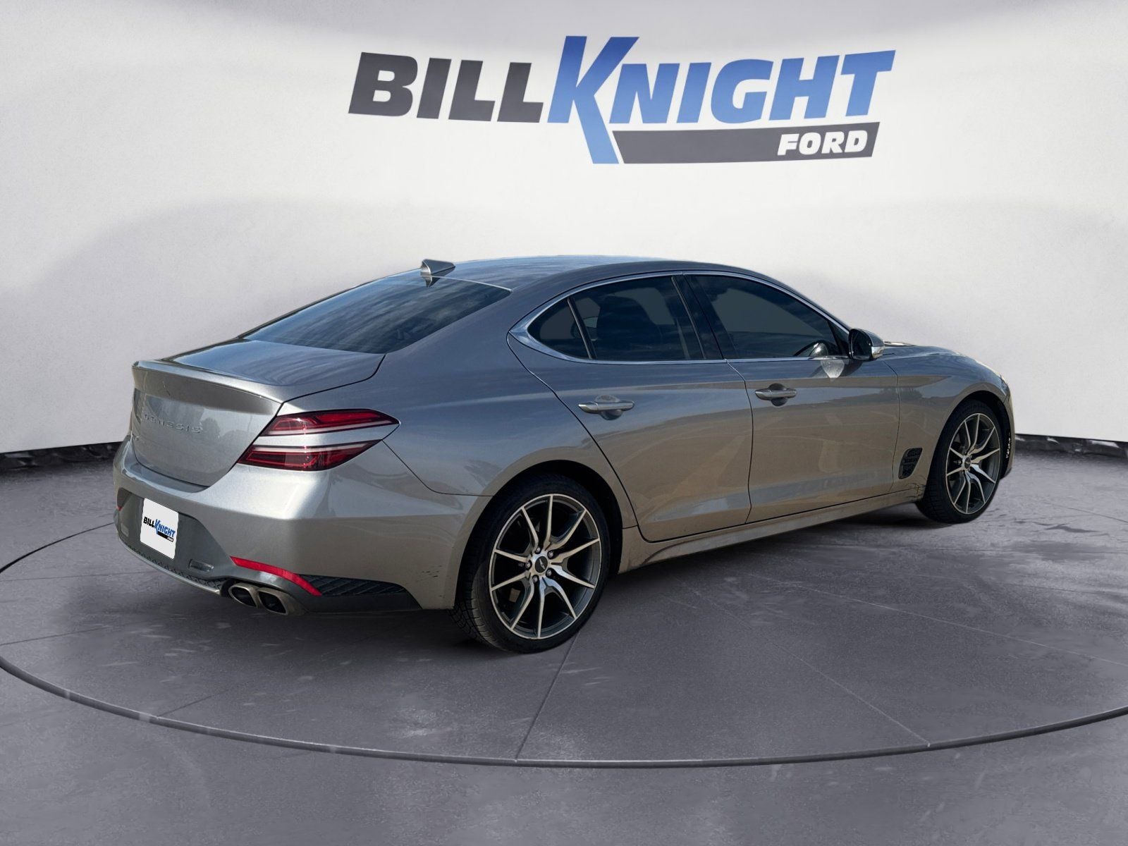2023 Genesis G70 2.0T