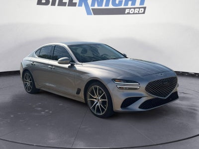 2023 Genesis G70 2.0T