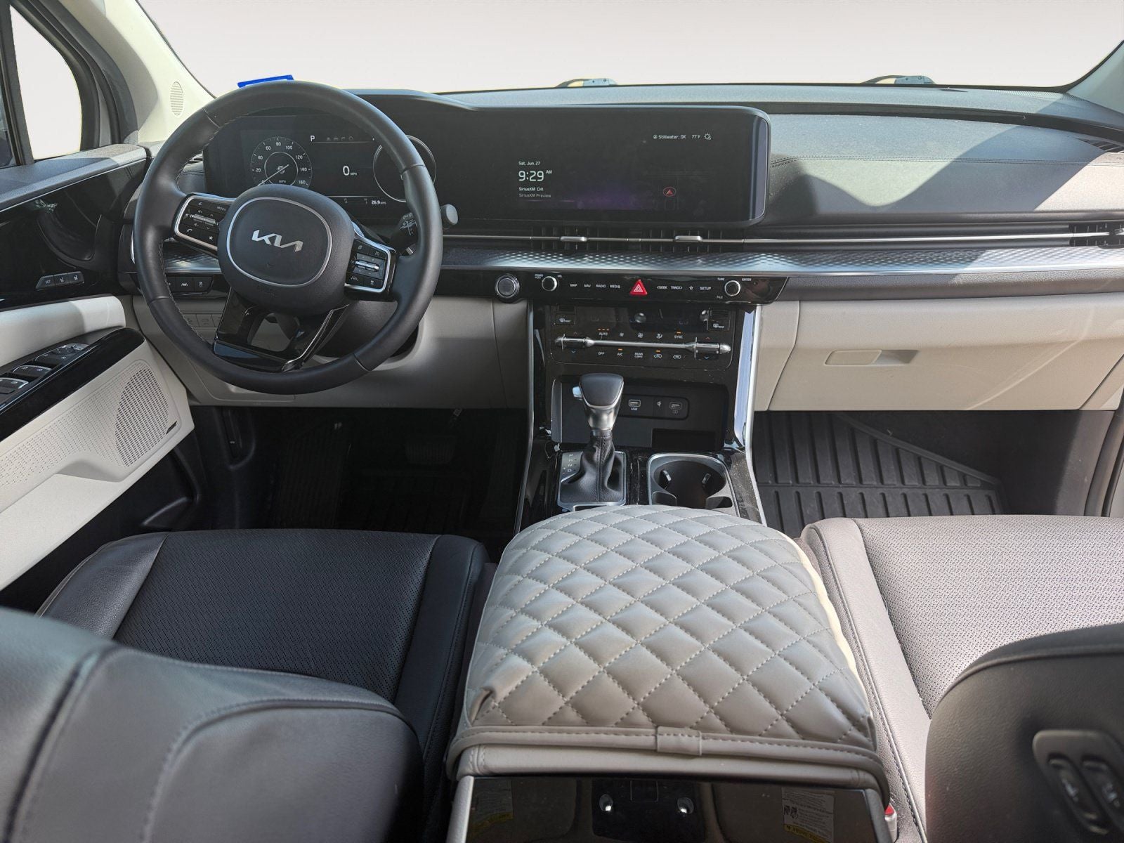 2024 Kia Carnival SX Prestige