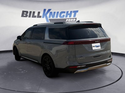 2024 Kia Carnival SX Prestige