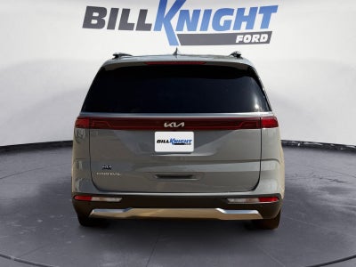 2024 Kia Carnival SX Prestige