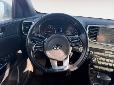 2022 Kia Sportage Nightfall