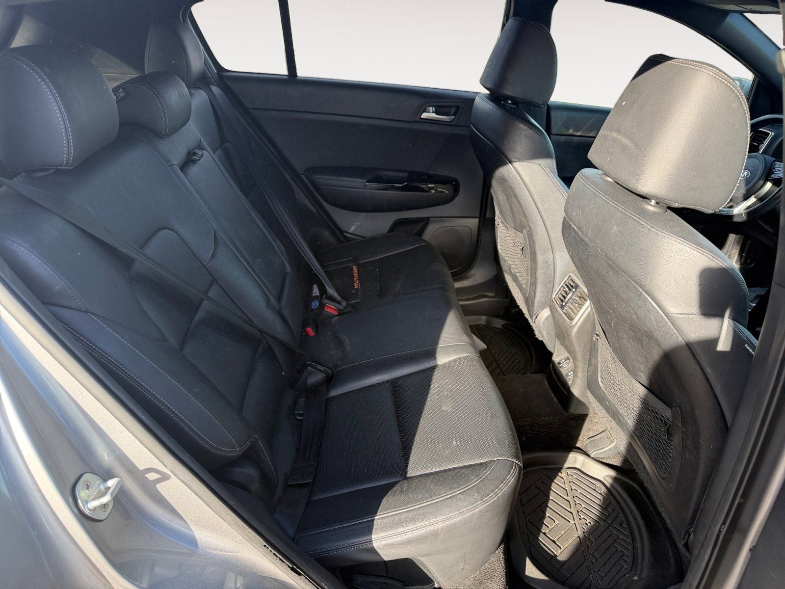 2022 Kia Sportage Nightfall