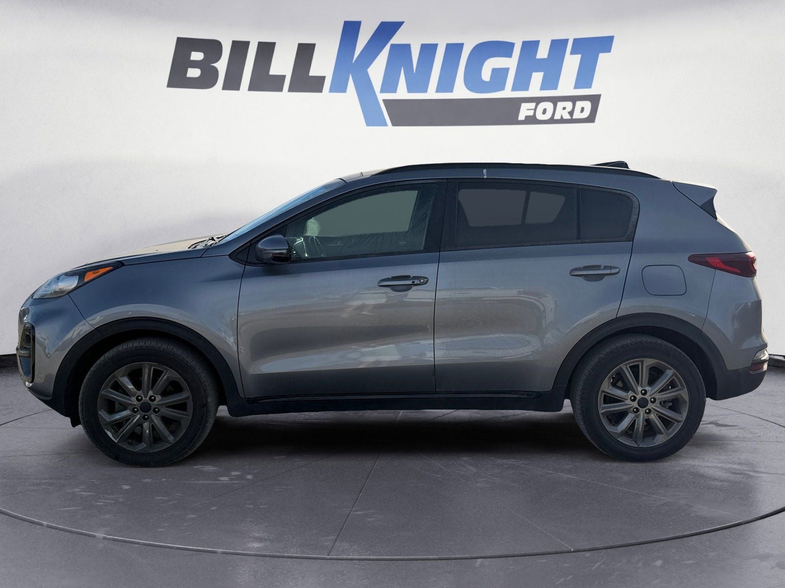 2022 Kia Sportage Nightfall