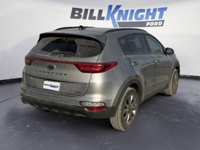 2022 Kia Sportage Nightfall