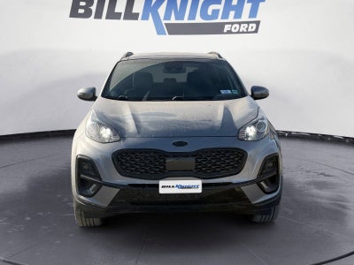2022 Kia Sportage Nightfall