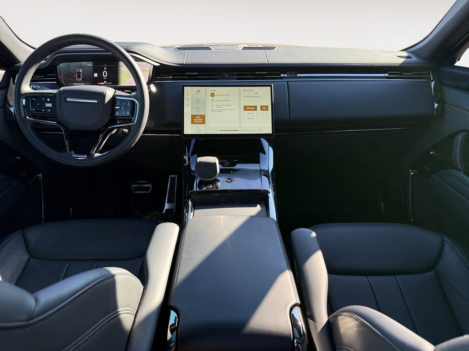 2025 Land Rover Range Rover Sport Dynamic SE