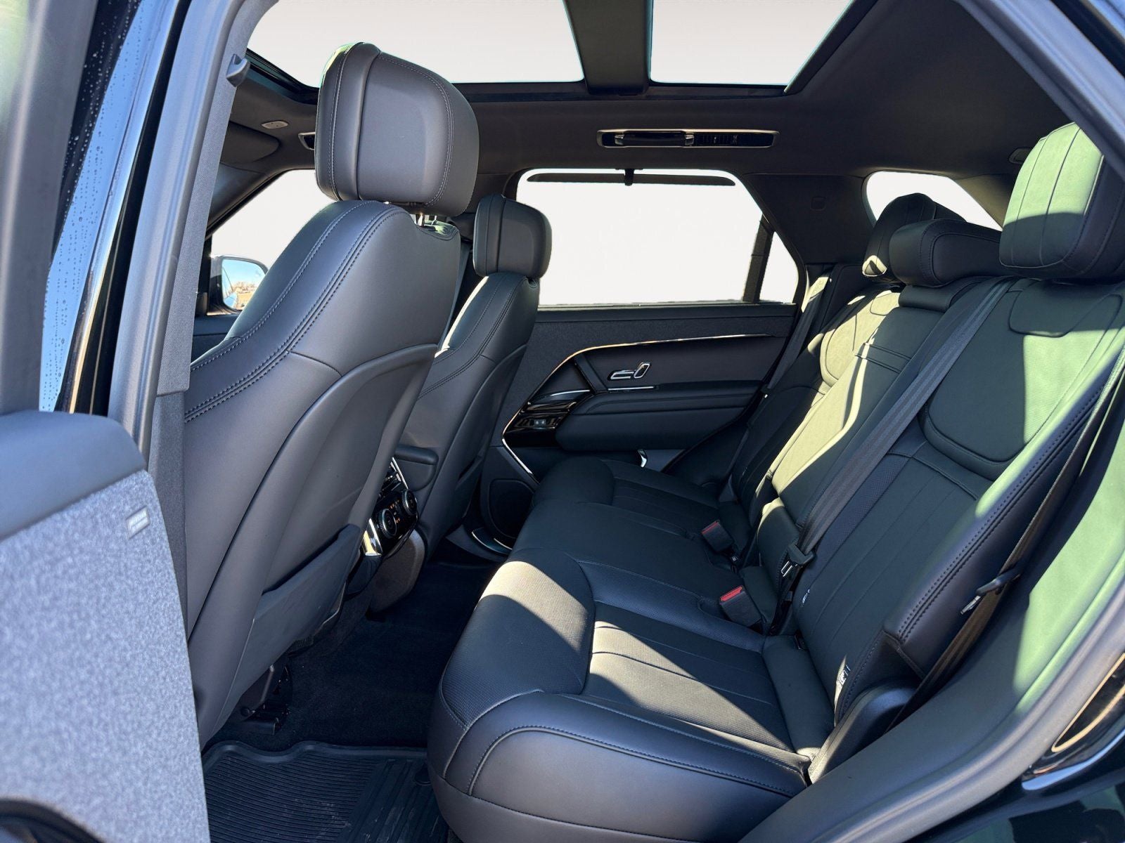 2025 Land Rover Range Rover Sport Dynamic SE