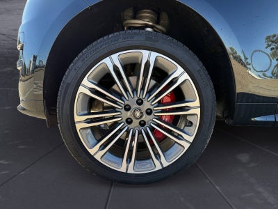 2025 Land Rover Range Rover Sport Dynamic SE