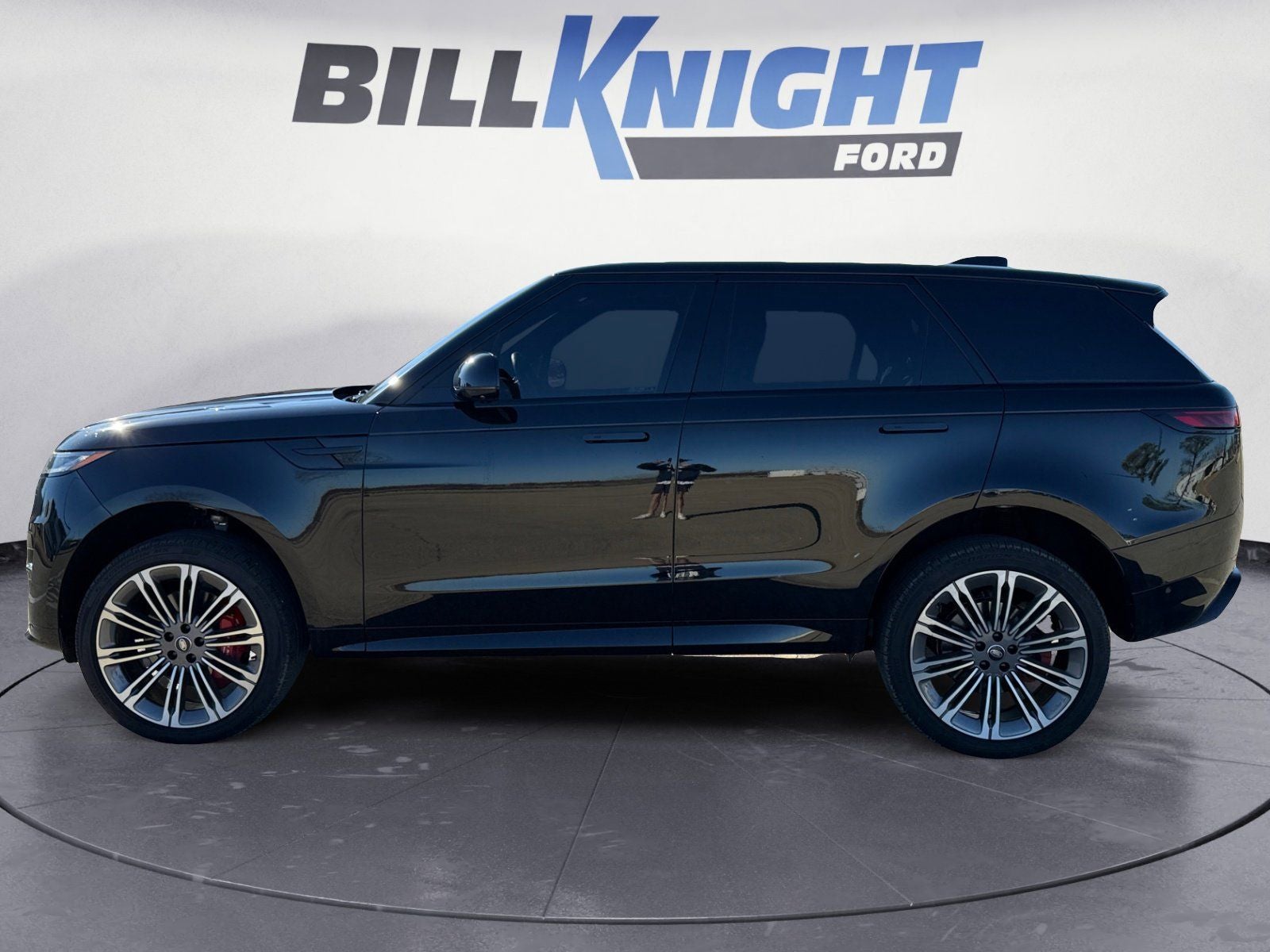 2025 Land Rover Range Rover Sport Dynamic SE