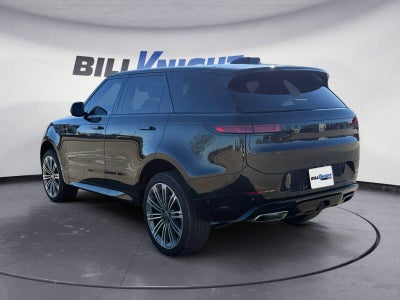 2025 Land Rover Range Rover Sport Dynamic SE