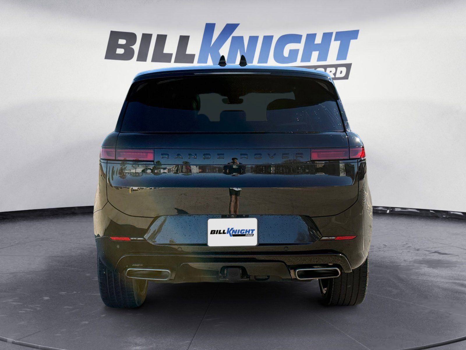 2025 Land Rover Range Rover Sport Dynamic SE