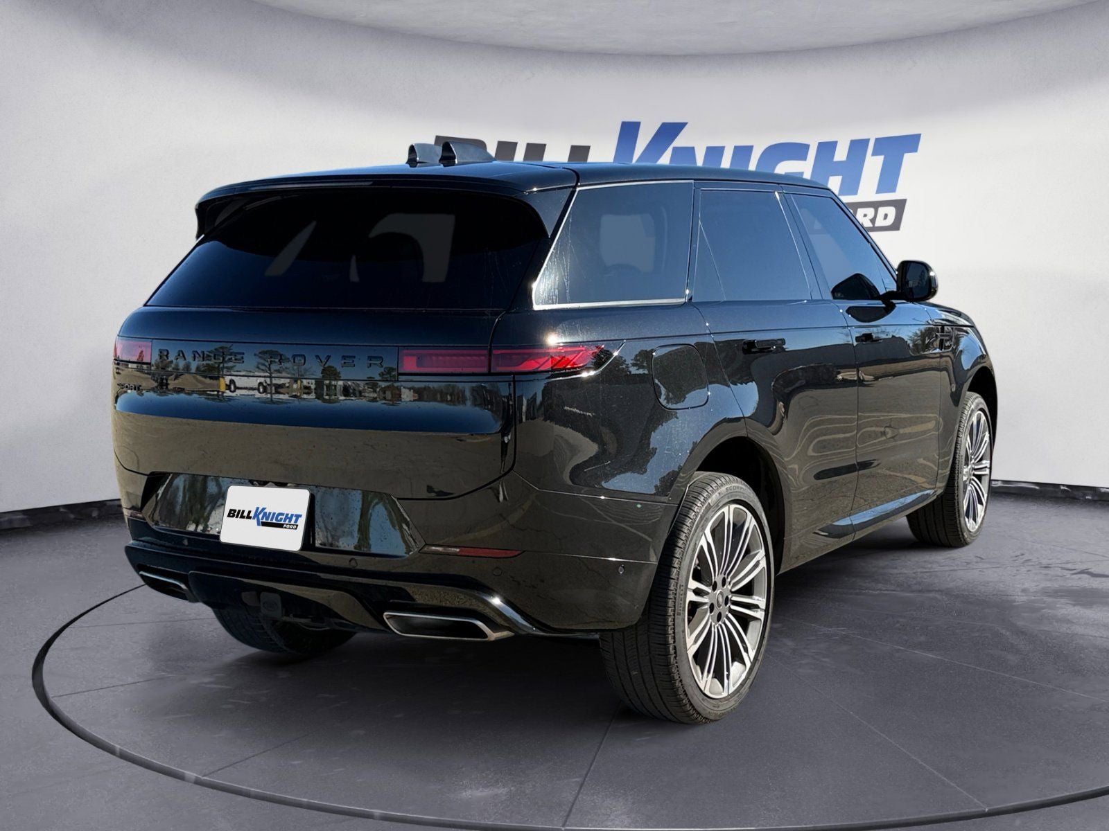 2025 Land Rover Range Rover Sport Dynamic SE