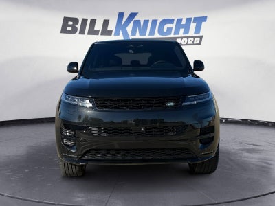 2025 Land Rover Range Rover Sport Dynamic SE