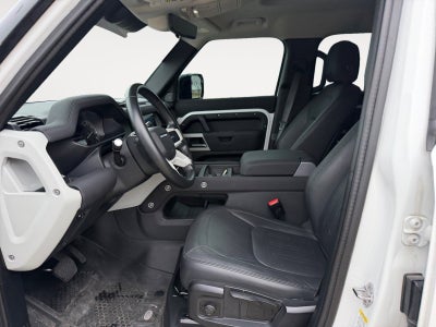 2022 Land Rover Defender 110 S