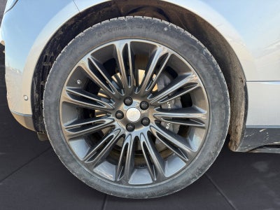 2018 Land Rover Range Rover 5.0L V8 Supercharged