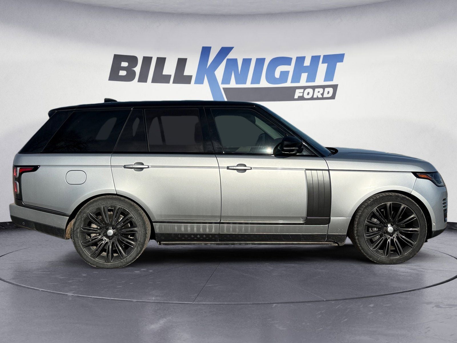 2018 Land Rover Range Rover 5.0L V8 Supercharged