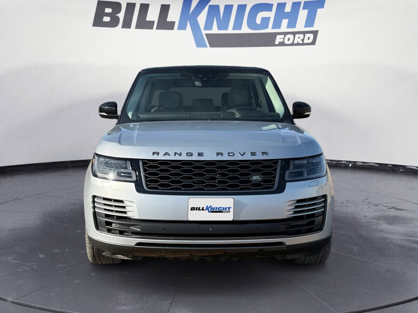 2018 Land Rover Range Rover 5.0L V8 Supercharged