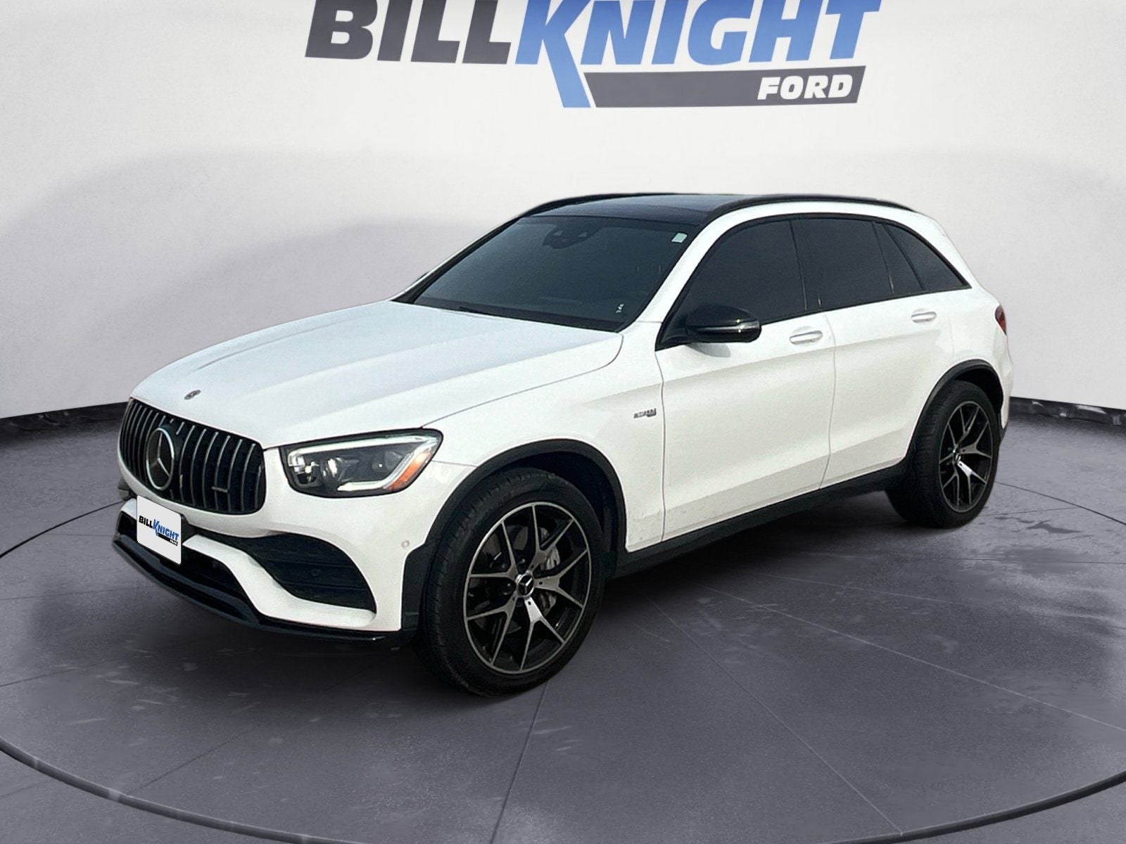 2021 Mercedes-Benz GLC GLC 43 AMG® 4MATIC®