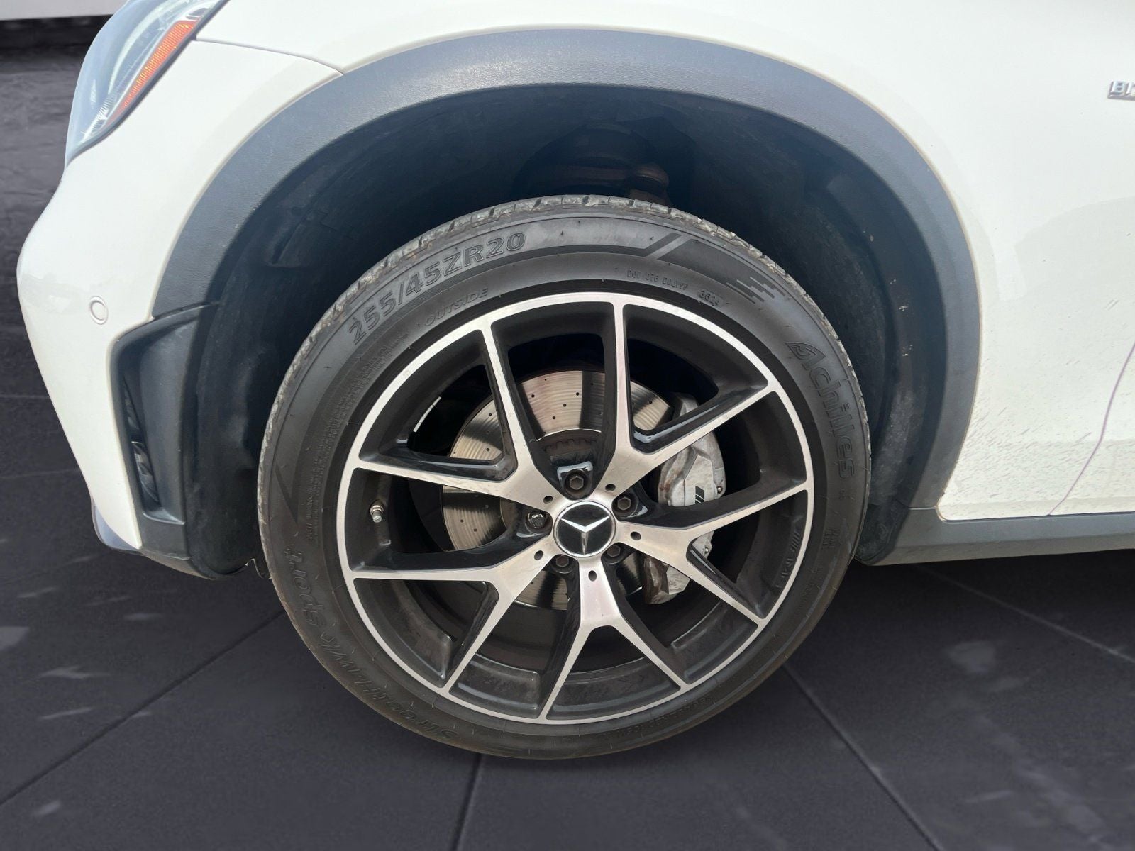 2021 Mercedes-Benz GLC GLC 43 AMG® 4MATIC®