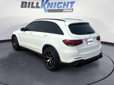 2021 Mercedes-Benz GLC GLC 43 AMG® 4MATIC®