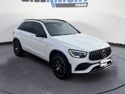 2021 Mercedes-Benz GLC GLC 43 AMG® 4MATIC®