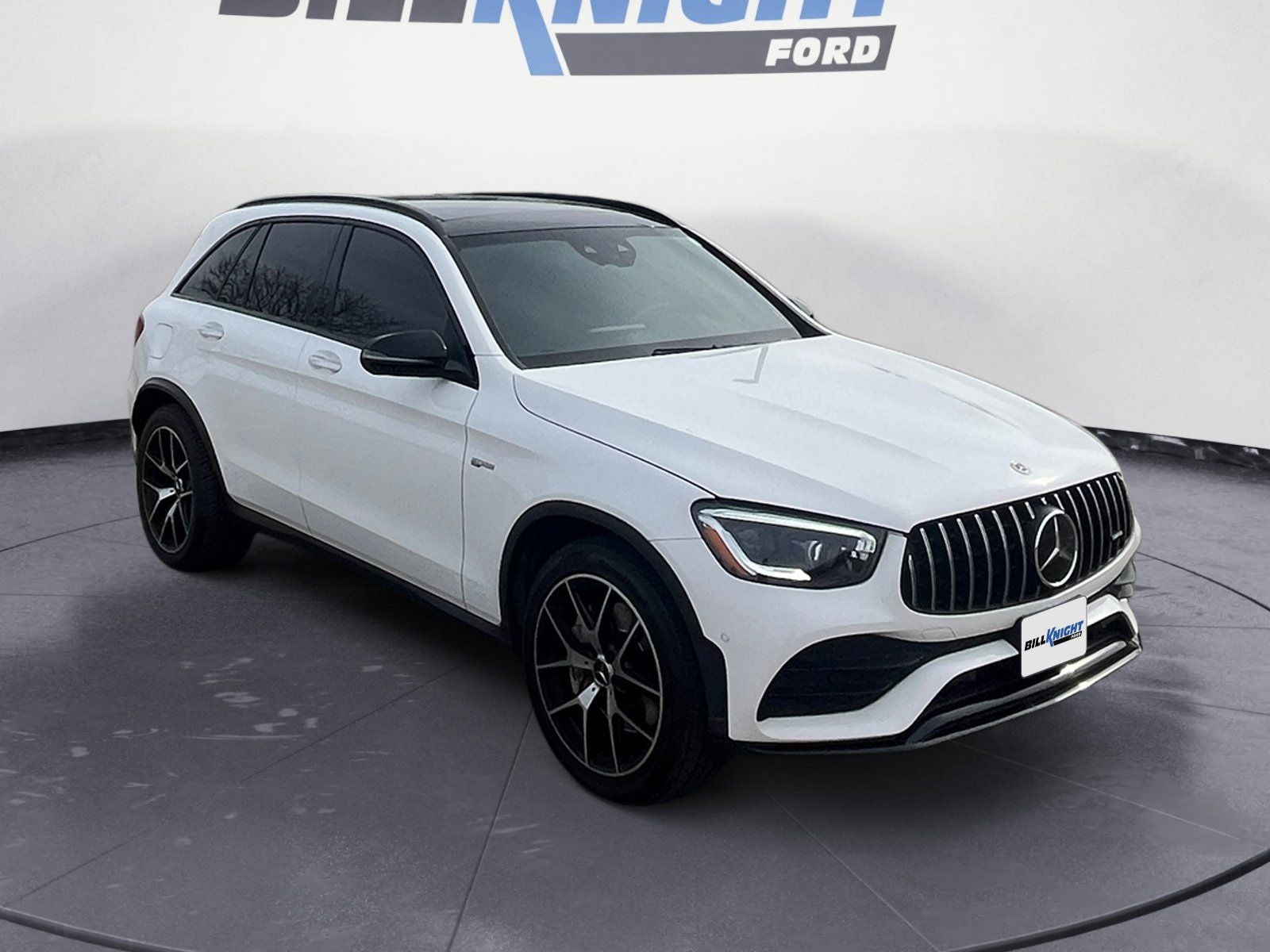 2021 Mercedes-Benz GLC GLC 43 AMG® 4MATIC®