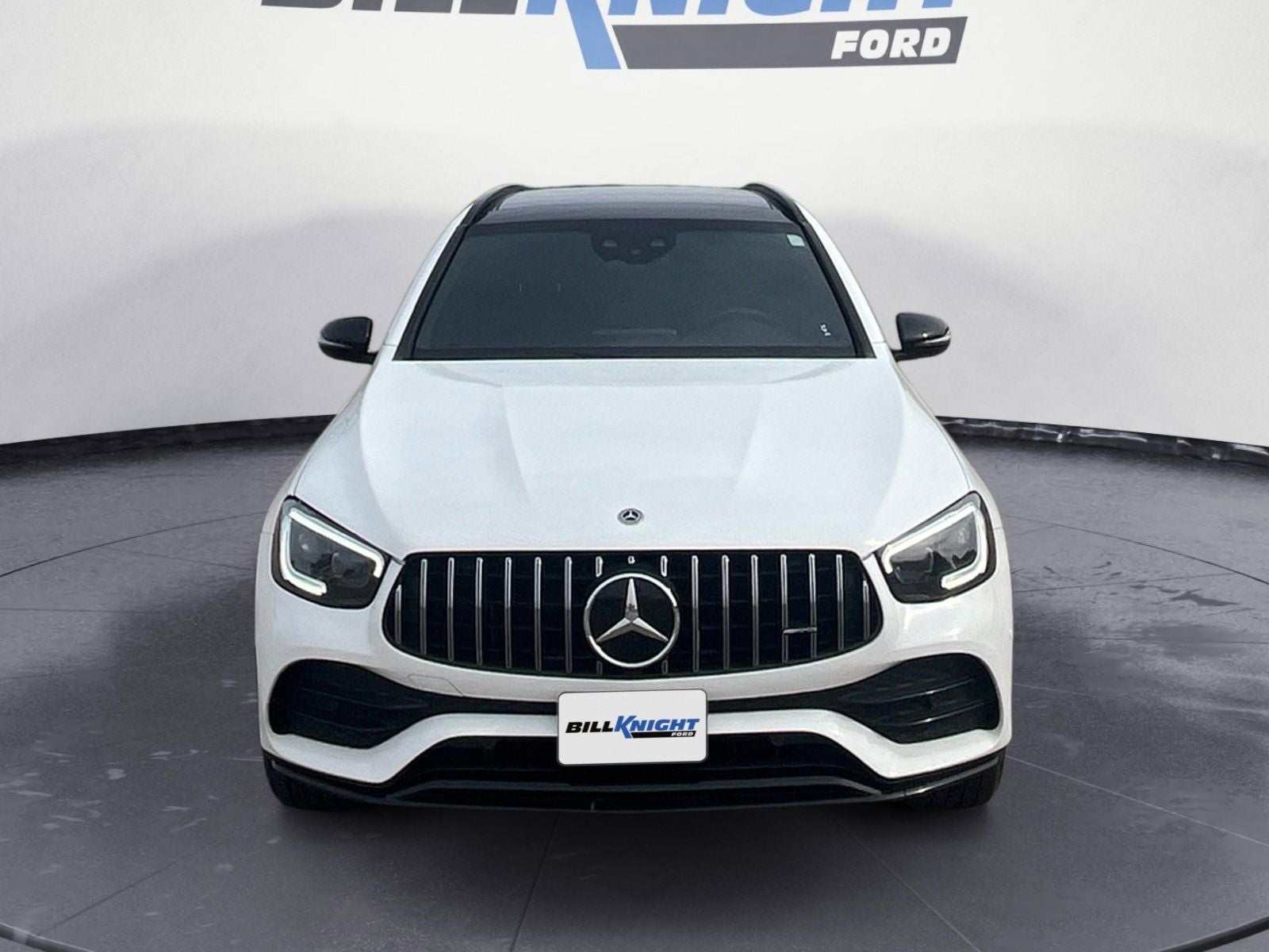 2021 Mercedes-Benz GLC GLC 43 AMG® 4MATIC®