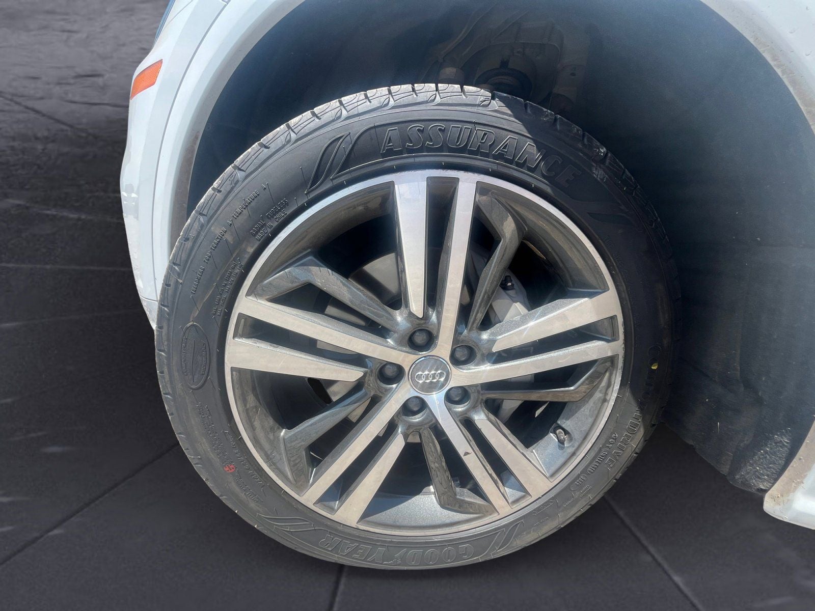 2020 Audi Q5 e 55 Premium quattro