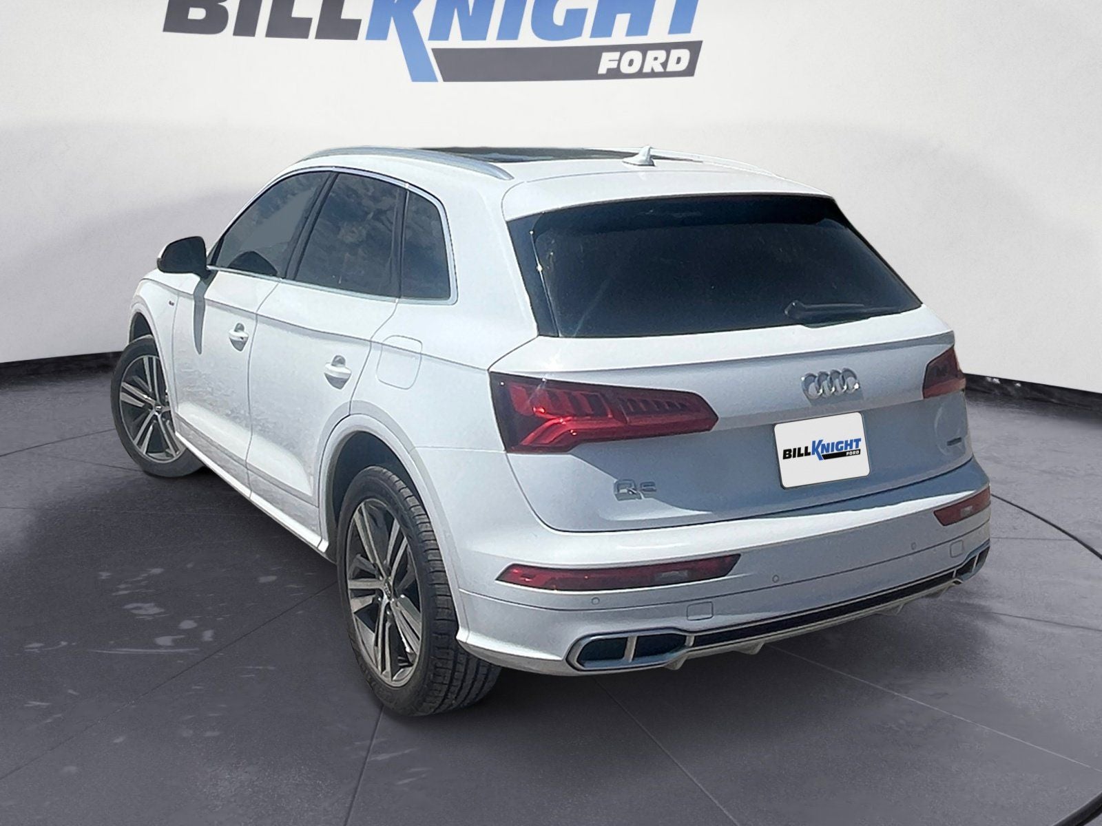 2020 Audi Q5 e 55 Premium quattro