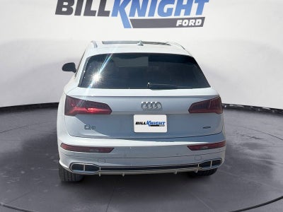 2020 Audi Q5 e 55 Premium quattro