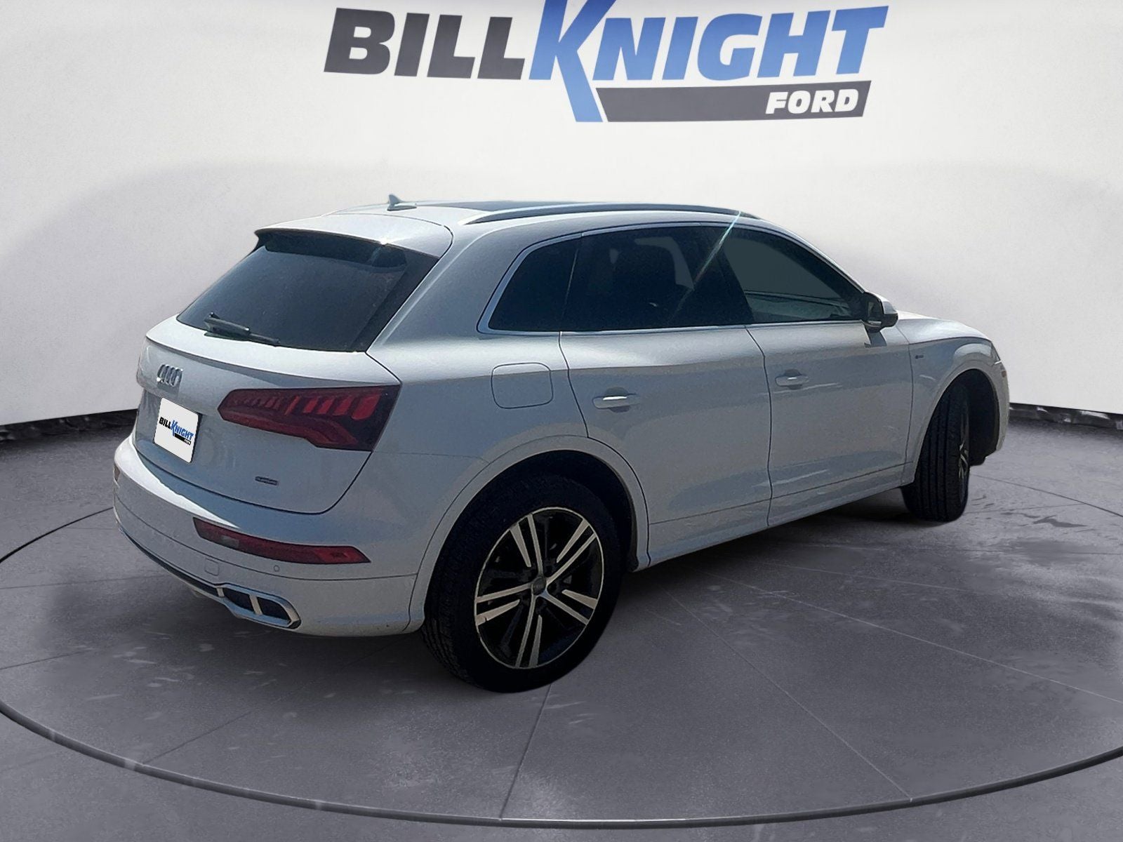 2020 Audi Q5 e 55 Premium quattro