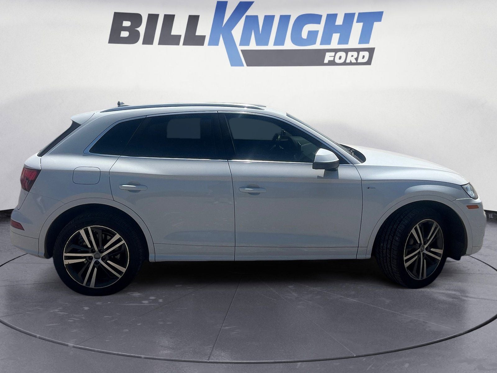 2020 Audi Q5 e 55 Premium quattro