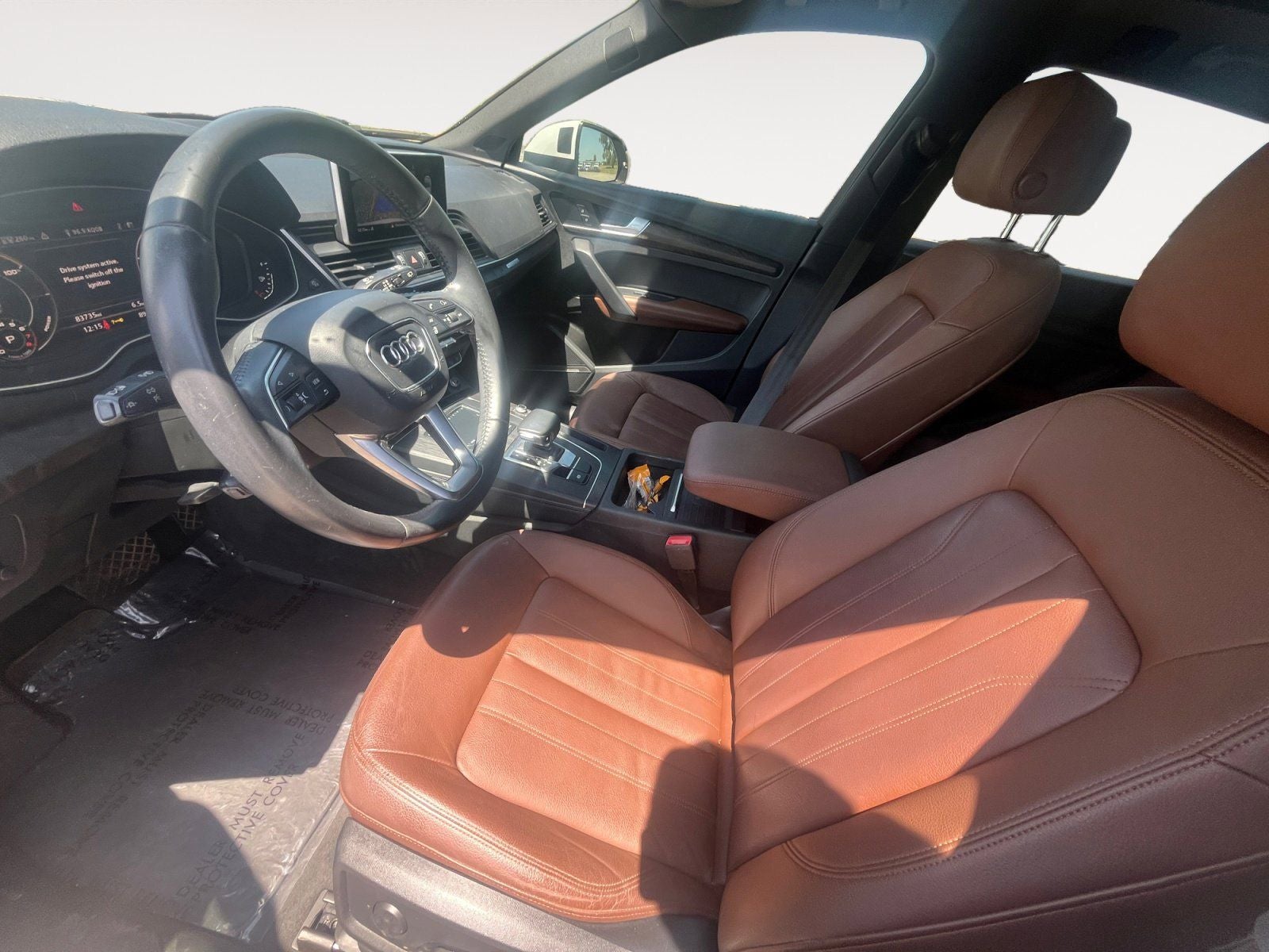 2020 Audi Q5 e 55 Premium quattro