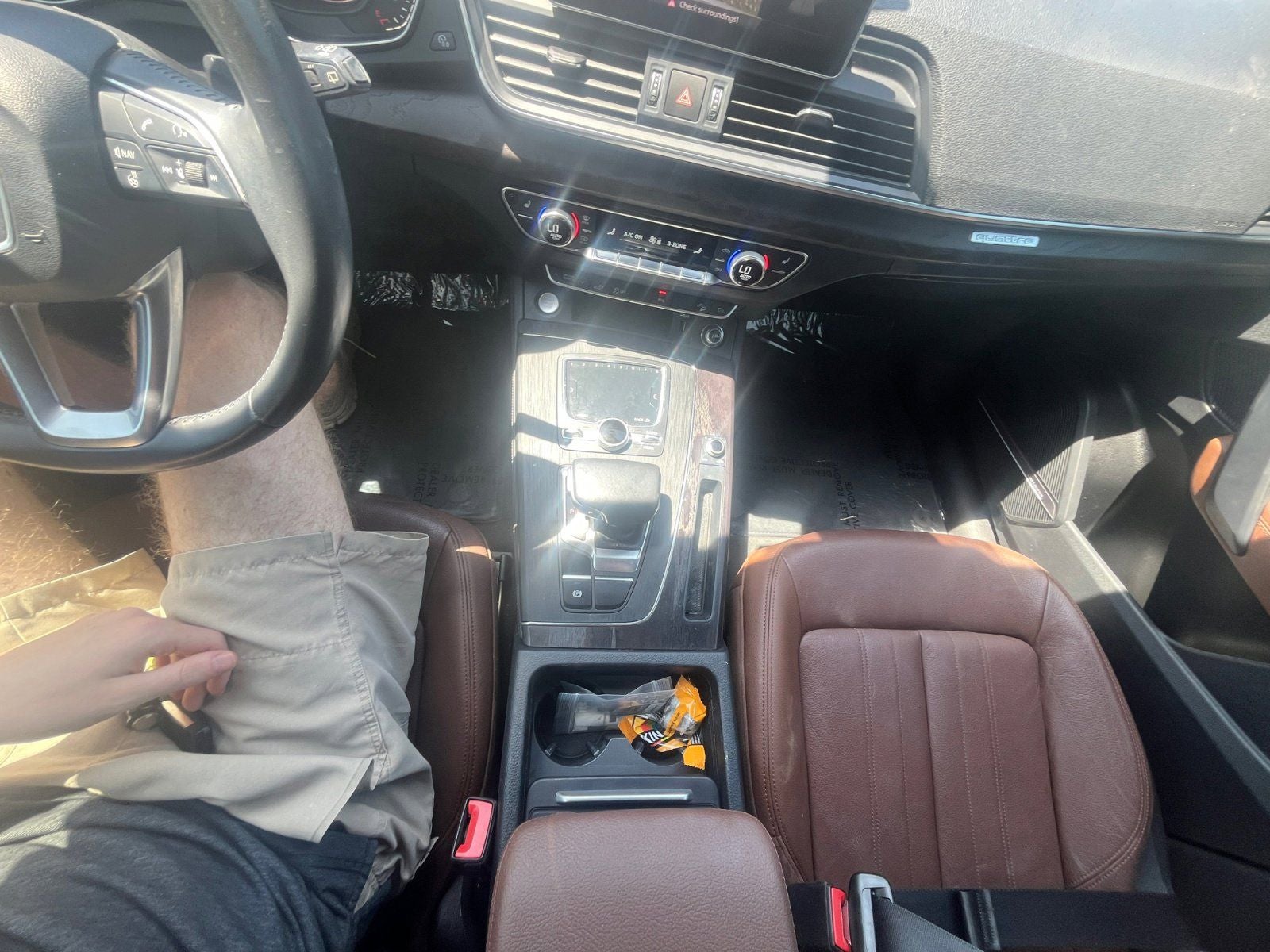 2020 Audi Q5 e 55 Premium quattro