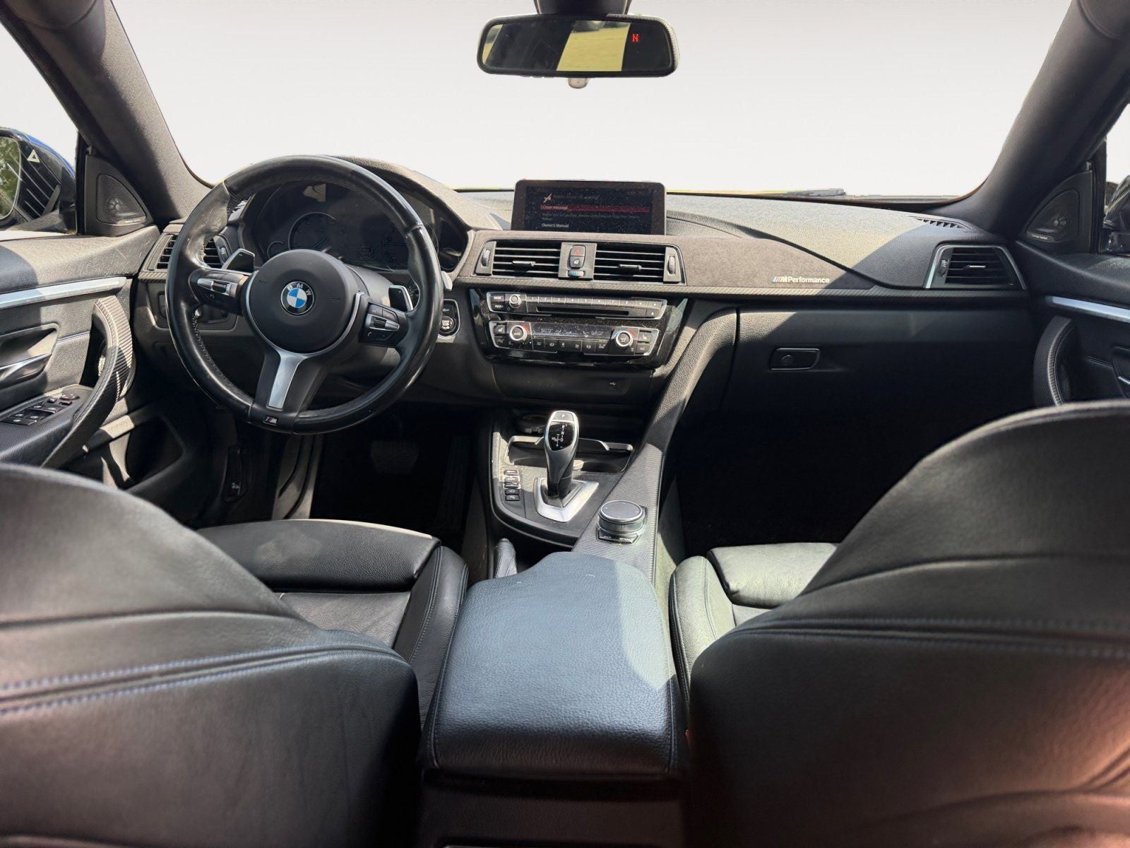 2018 BMW 4 Series 430i xDrive Gran Coupe
