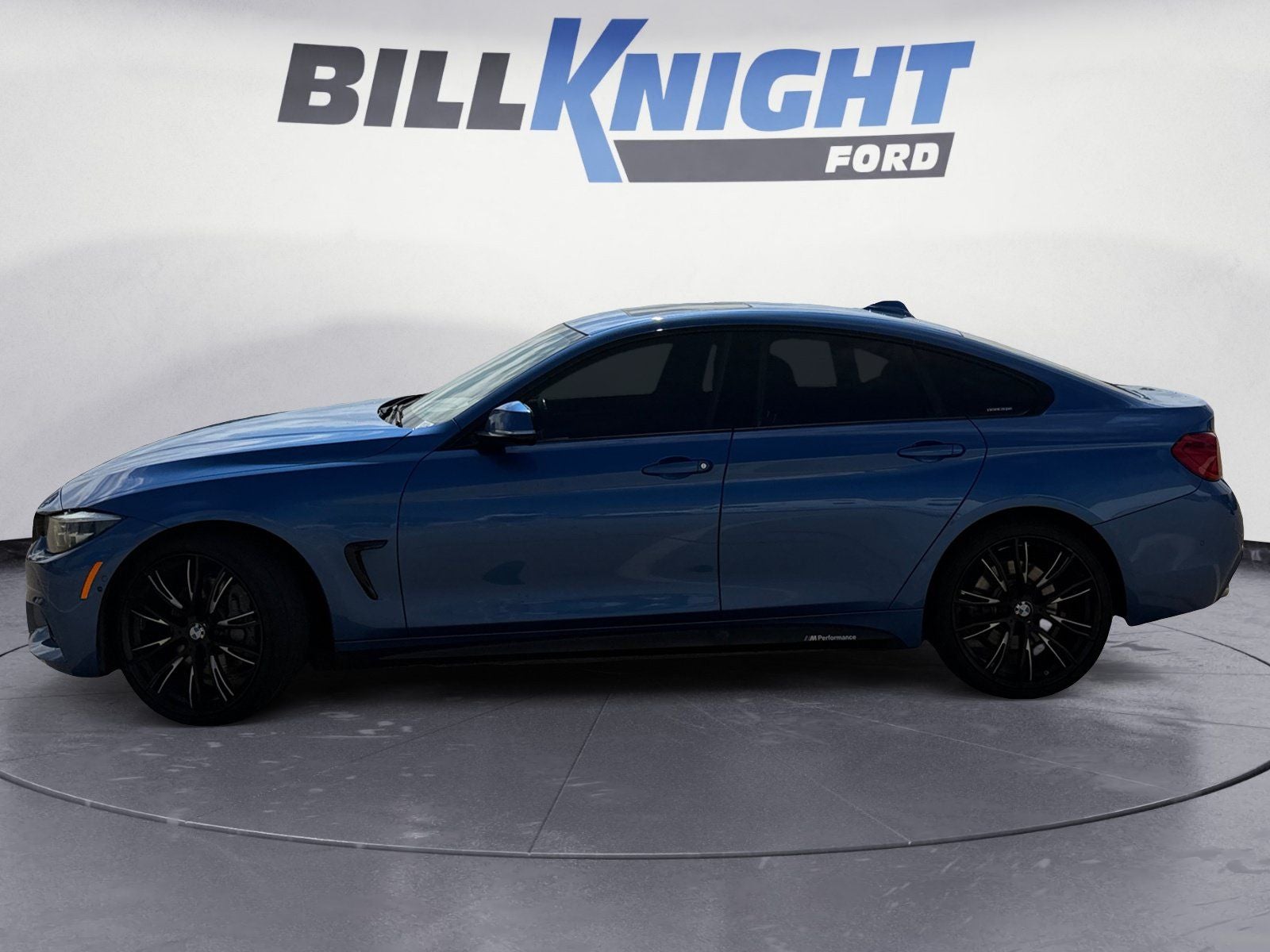 2018 BMW 4 Series 430i xDrive Gran Coupe
