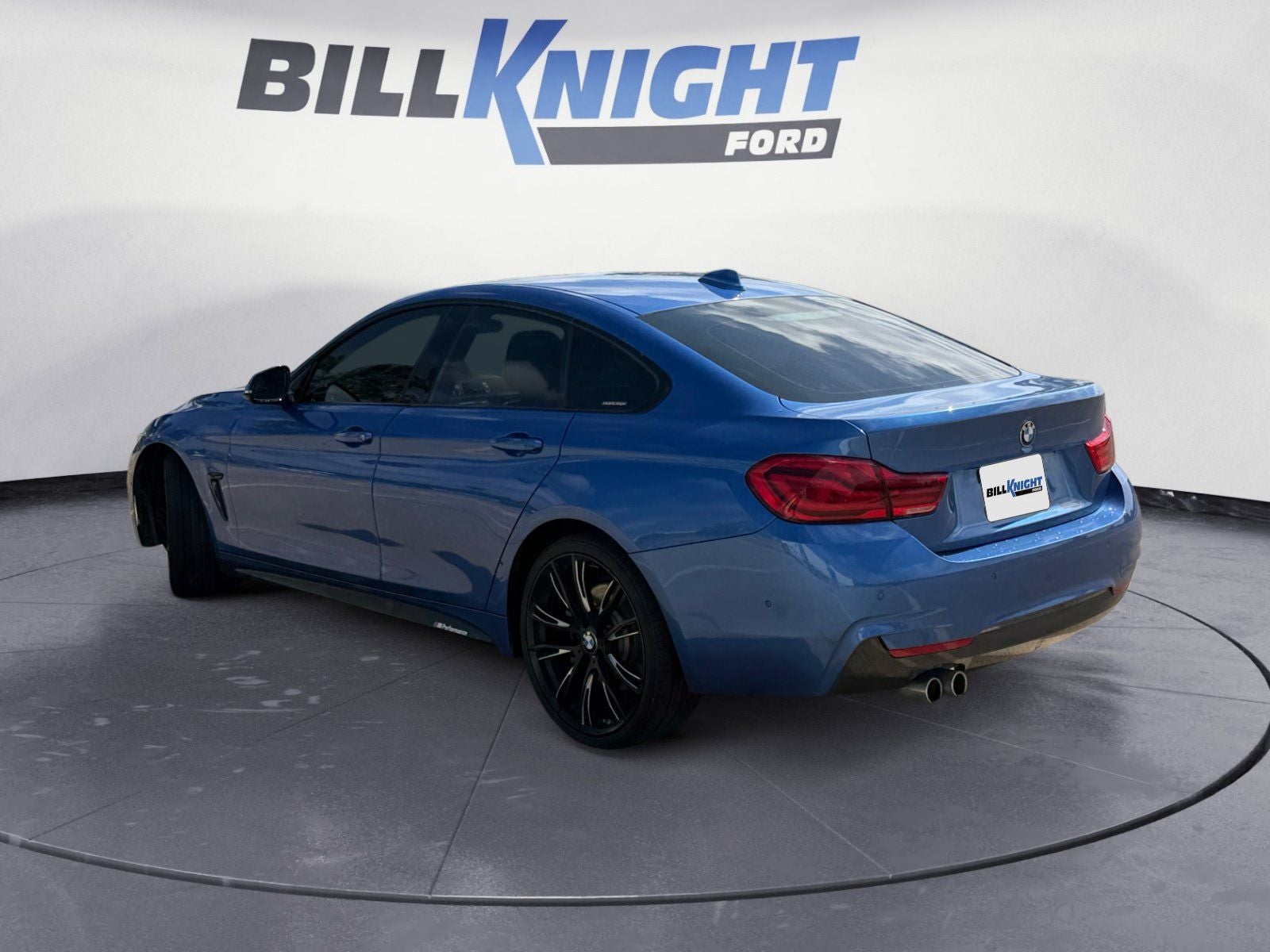 2018 BMW 4 Series 430i xDrive Gran Coupe