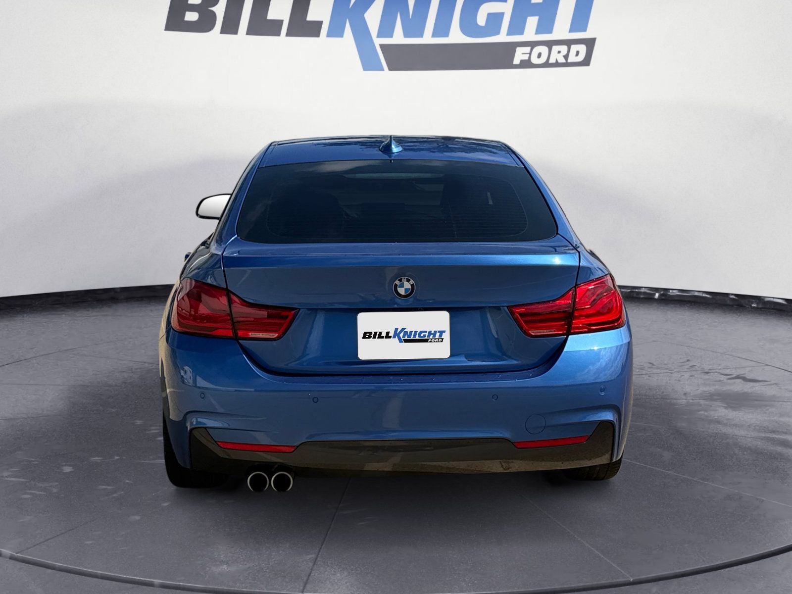 2018 BMW 4 Series 430i xDrive Gran Coupe