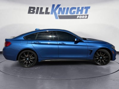 2018 BMW 4 Series 430i xDrive Gran Coupe