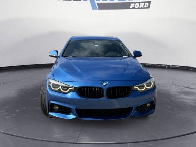 2018 BMW 4 Series 430i xDrive Gran Coupe