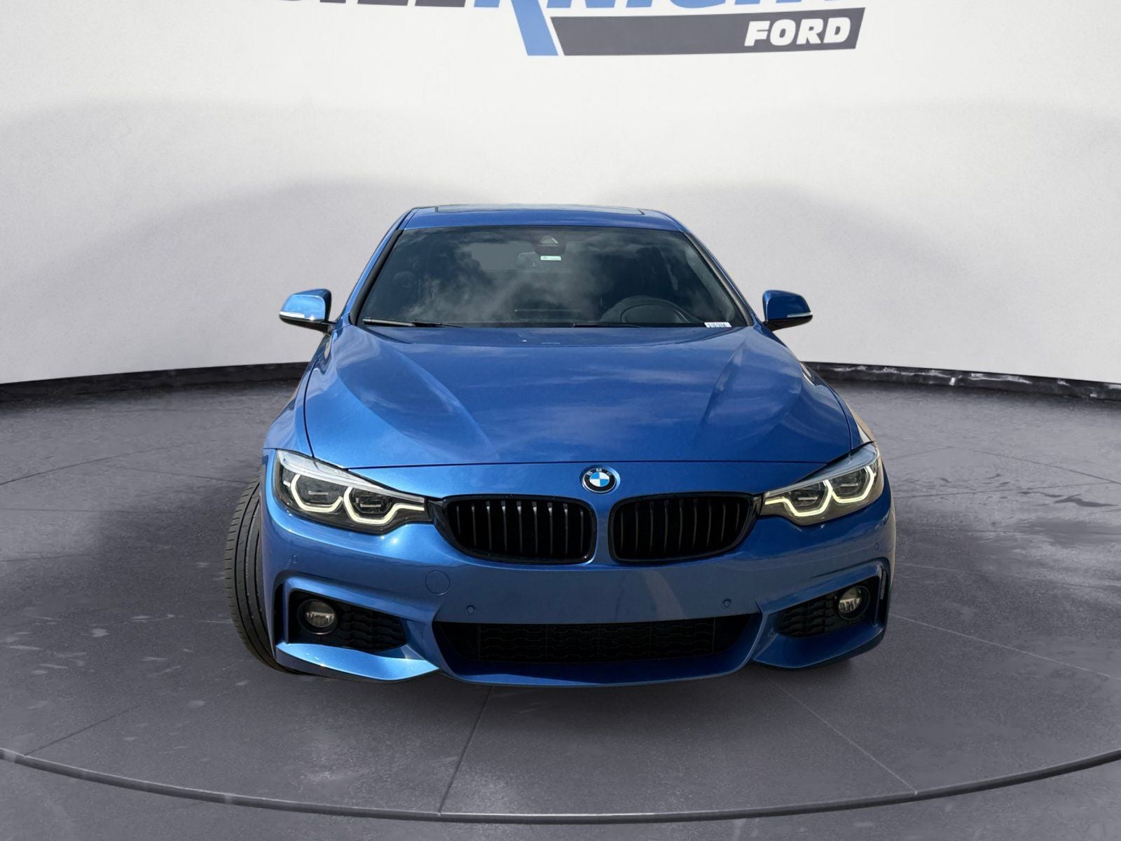 2018 BMW 4 Series 430i xDrive Gran Coupe