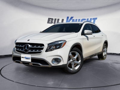 2019 Mercedes-Benz GLA GLA 250