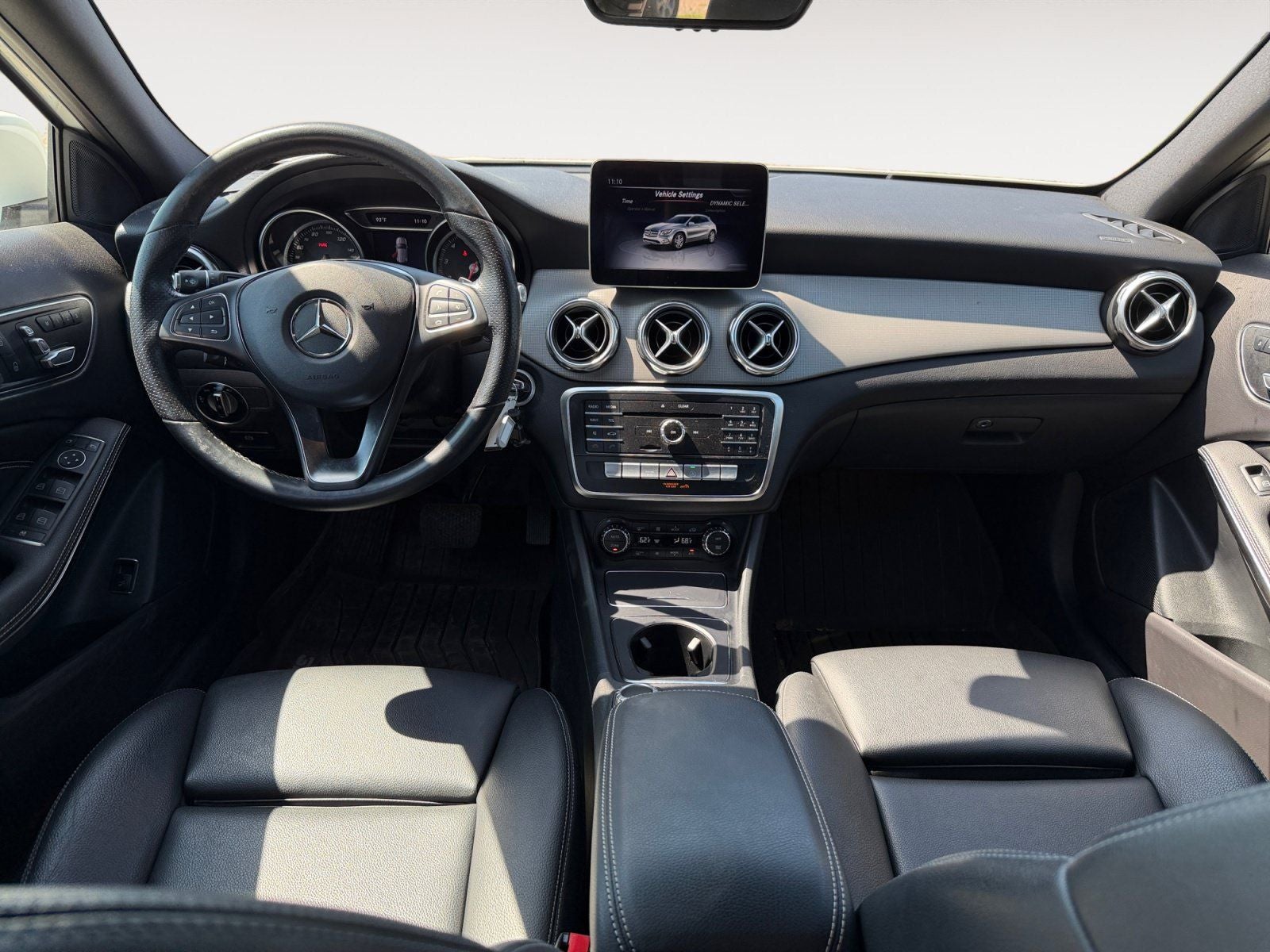2019 Mercedes-Benz GLA GLA 250