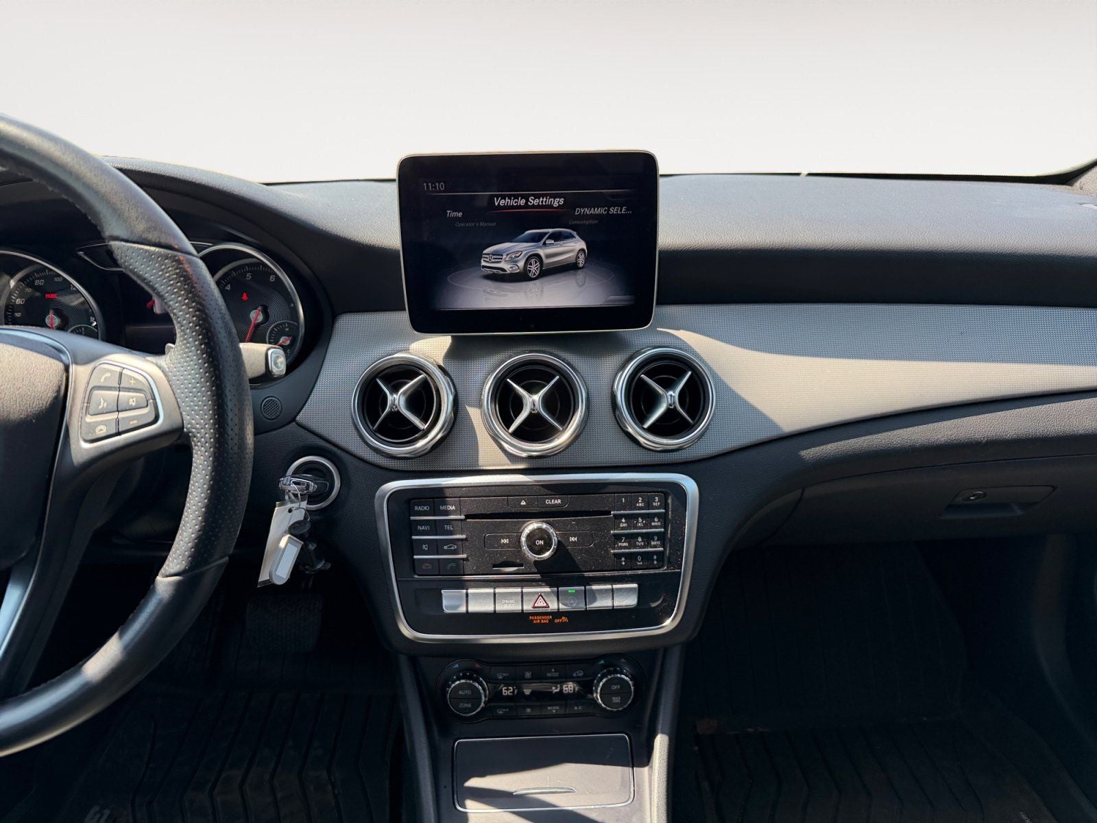 2019 Mercedes-Benz GLA GLA 250