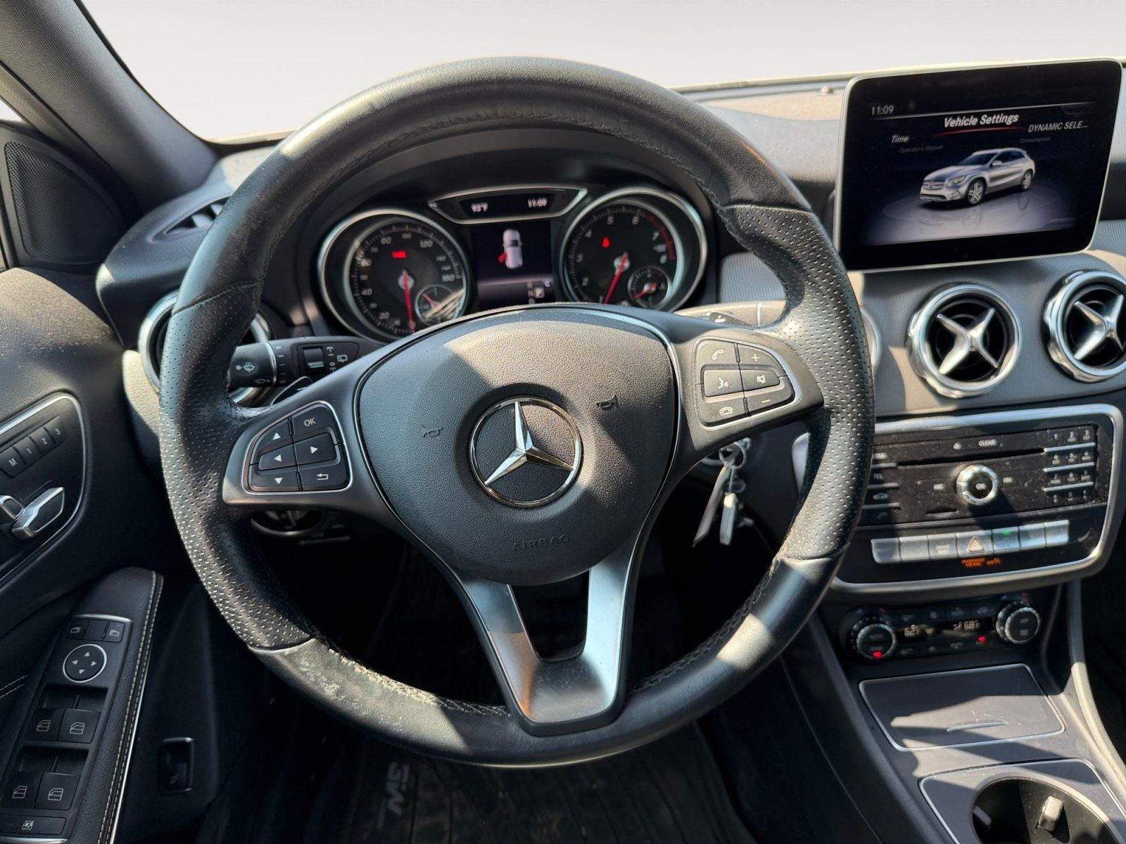2019 Mercedes-Benz GLA GLA 250