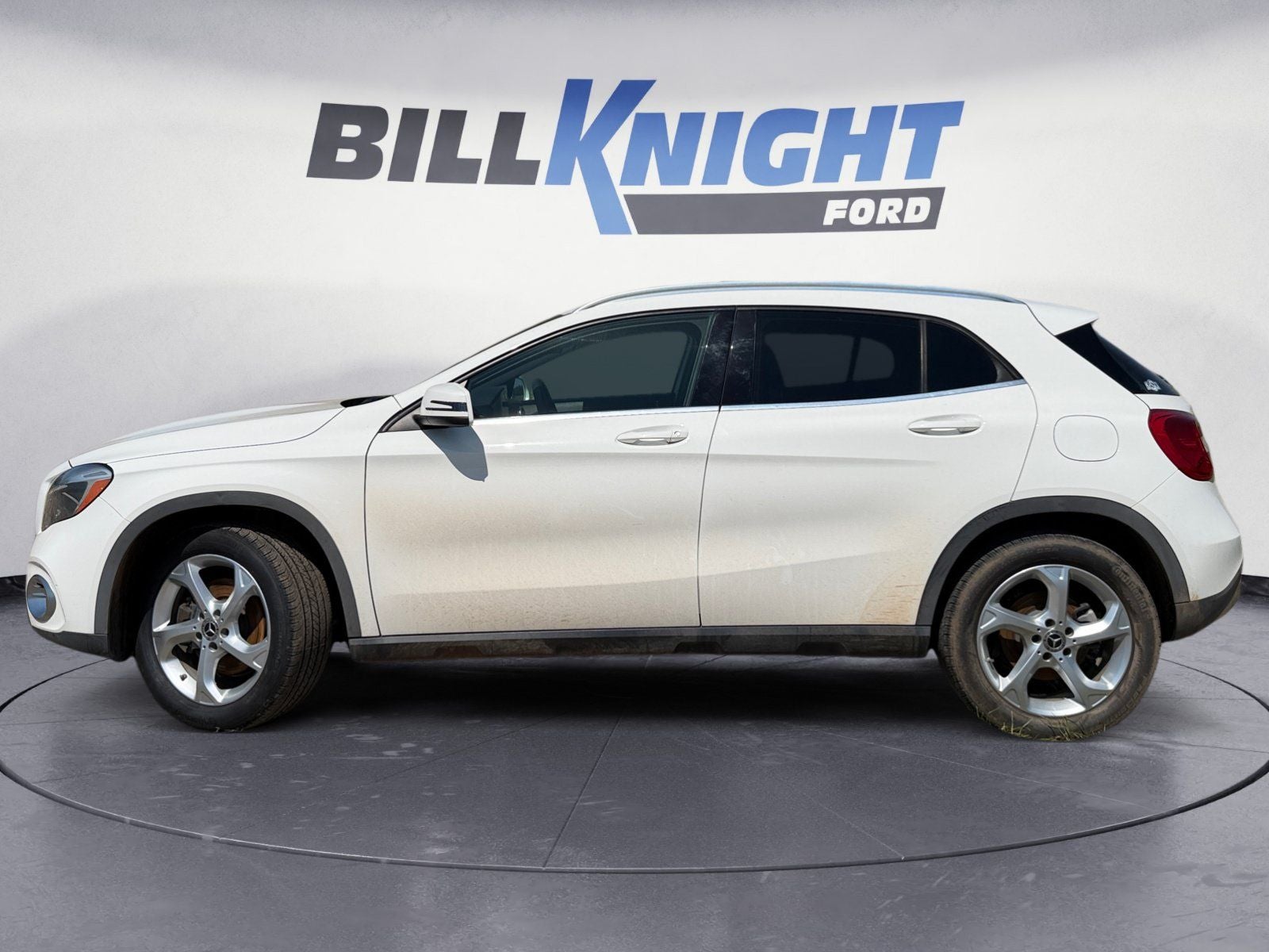 2019 Mercedes-Benz GLA GLA 250